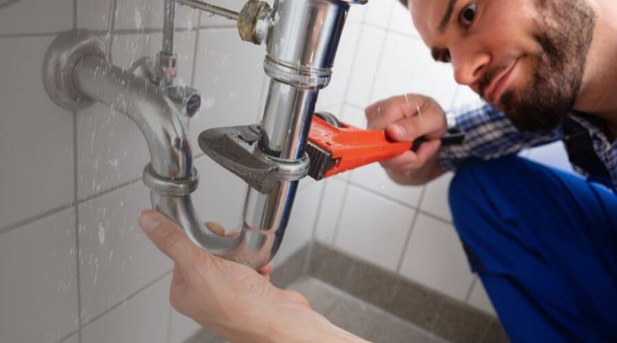 Professional same day plumber services in Damariscotta, ME